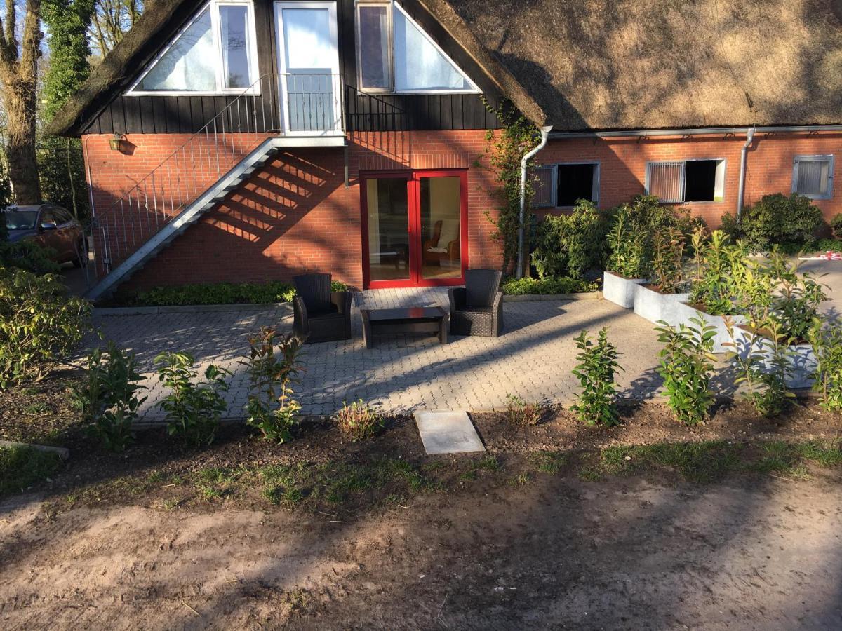 Huck'S Ferienhaeuser Borstel  Exterior photo