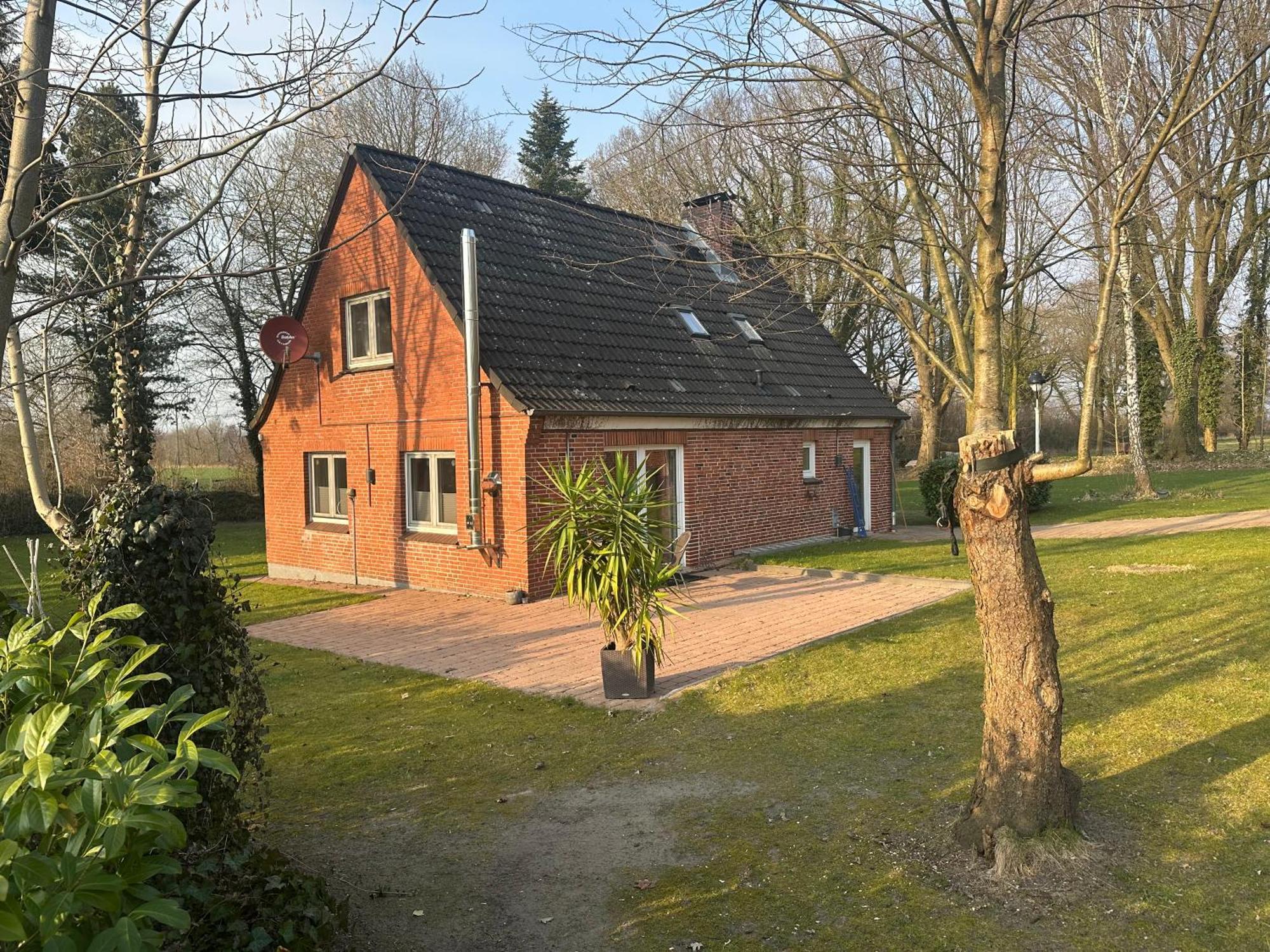 Huck'S Ferienhaeuser Borstel  Exterior photo