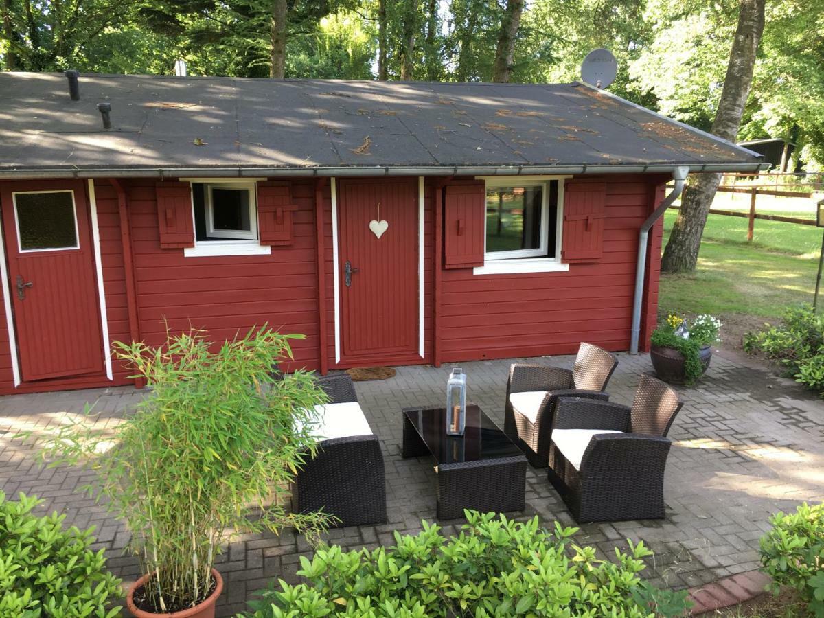 Huck'S Ferienhaeuser Borstel  Exterior photo